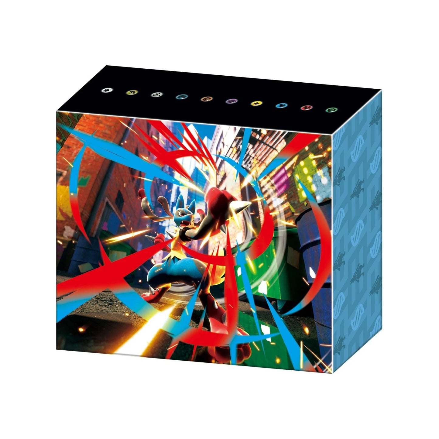 Pokemon Mega Brave Pokemon Center Set (Japanese)