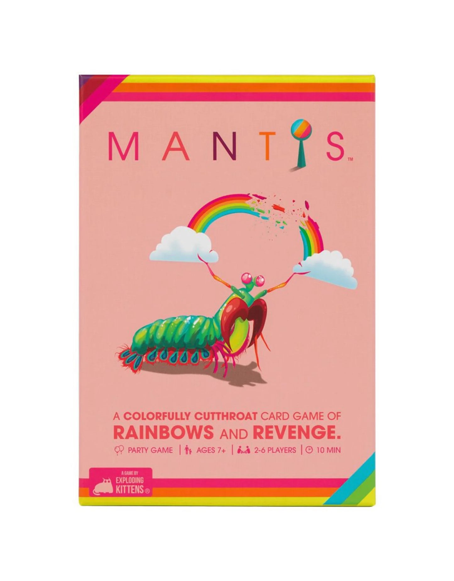 Launch Deal - Exploding Kittens: Mantis