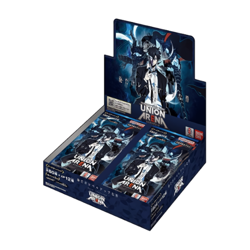 Union Arena Solo Leveling Booster Box (Japanese) UA51BT